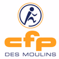 Logo du CFP des Moulins