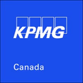 Logo de KPMG Canada
