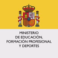 Logo du Ministère de l'Éducation, Espagne