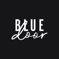 Logo of Blue Door Agency