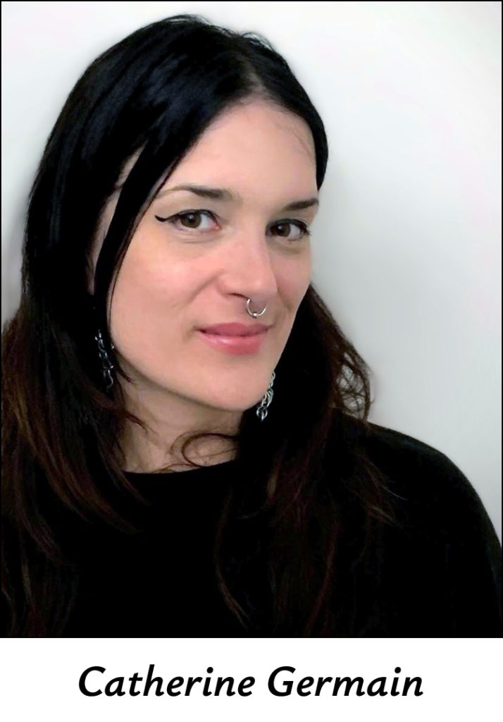 Picture of Catherine Germain, Translator-Reviser