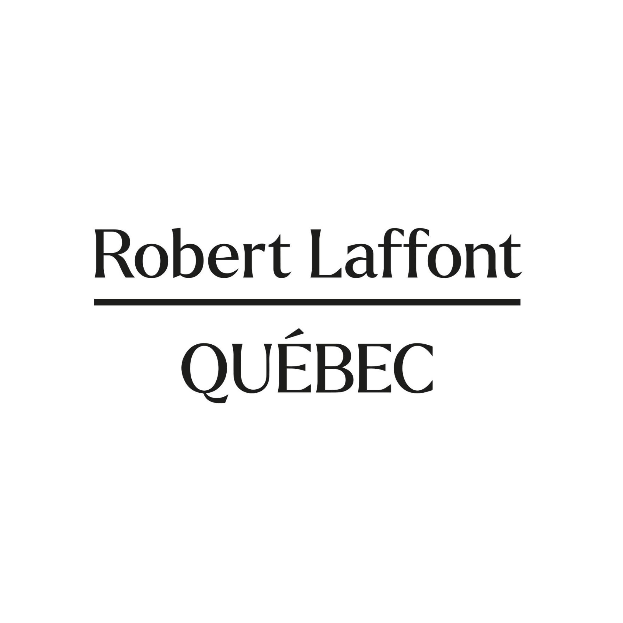 Logo of Éditions Robert Laffont, Quebec