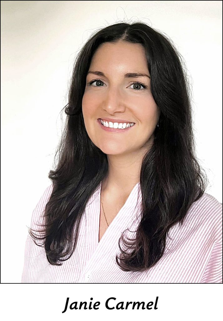 Picture of Janie Carmel, Translator-Reviser